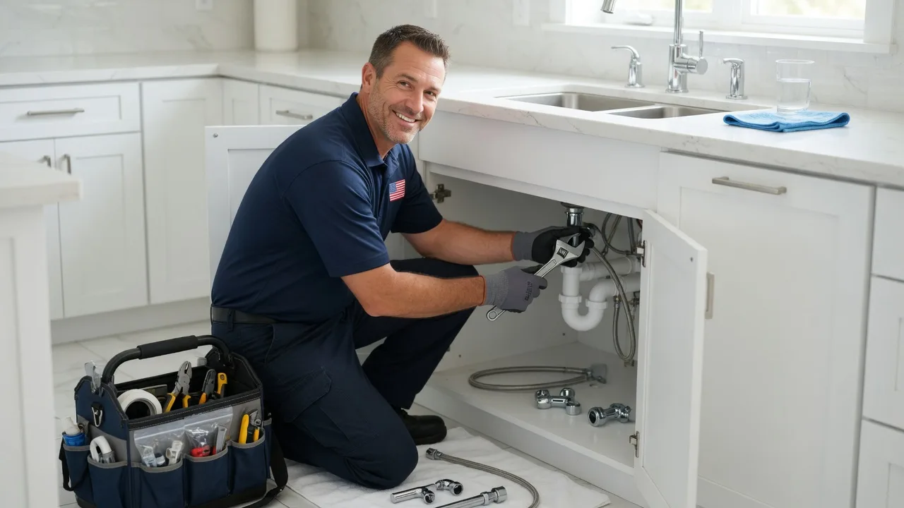 Emergency Plumber in Laurel, MD near me